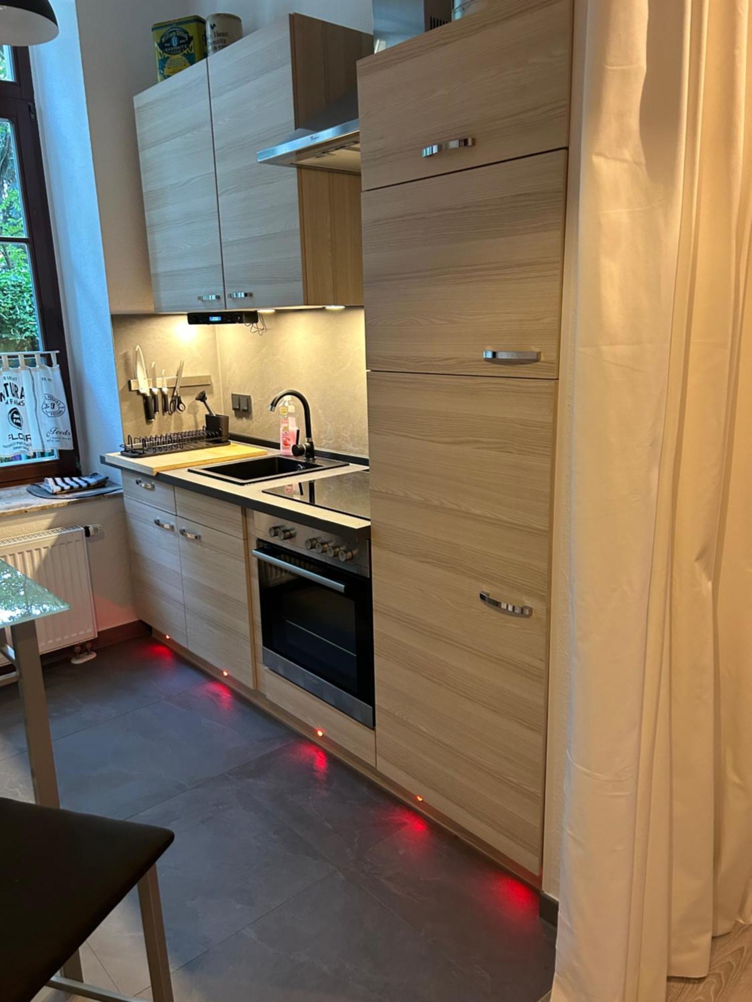 Ruhige Wohnung Im Fabrikstil In Chemnitz Eksteriør billede